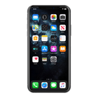 InvisiGlass UltraCurve iPhone 11 Pro/XS/X  | Apple, Black, hi-res