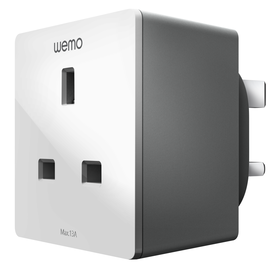 Best Buy: WeMo WiFi Smart Plug 3-Pack White WSP080-BD3