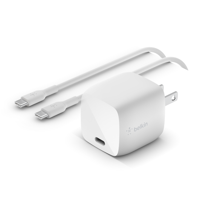 mechanisme Soedan wagon USB-C GaN Charger � 30W Fast Charging | Belkin | Belkin: US