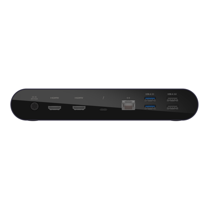 Thunderbolt 4-dock Pro, Grijs, hi-res