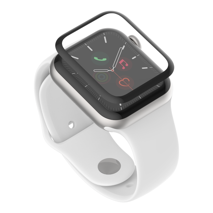 TrueClear Curve Screen Protector for Apple Watch 6 SE 5 4 40mm
