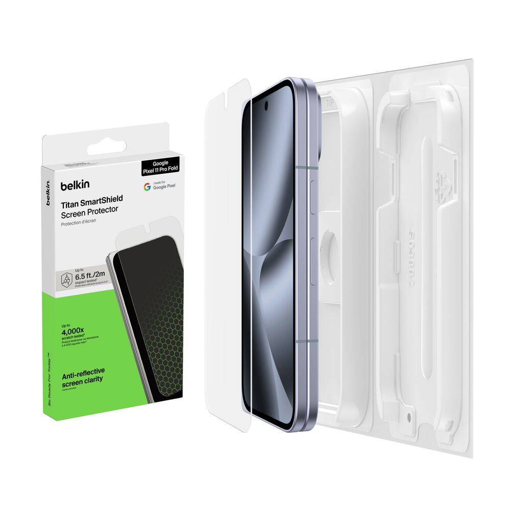 Anti-Reflective Screen Protector for Google Pixel 11 Pro Fold, , hi-res