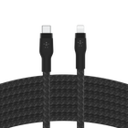 USB-C&reg;-kabel met Lightning-connector, Zwart, hi-res