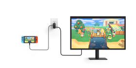46.5W Power Hub, Black, hi-res