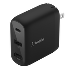 46.5W Power Hub, Black, hi-res