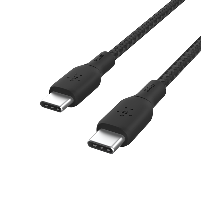 BoostCharge USB-C to USB-C Cable 100W | Belkin | Belkin US