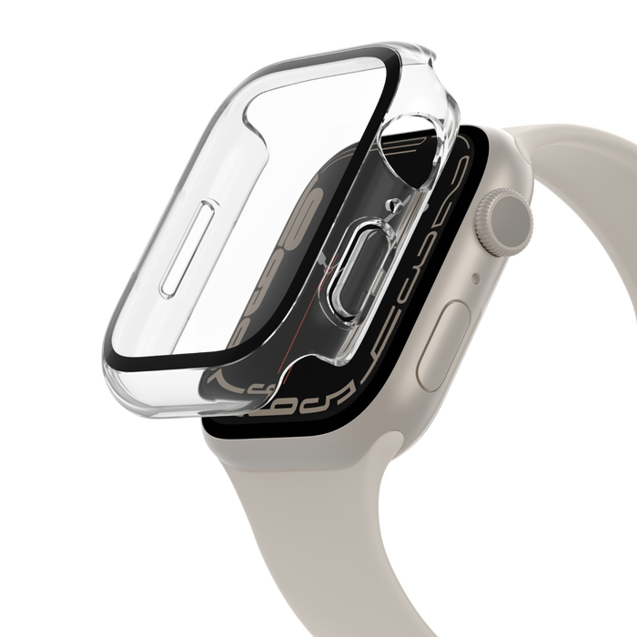 Apple Watch Series 7 Screen Protector + Bumper | Belkin | Belkin: US