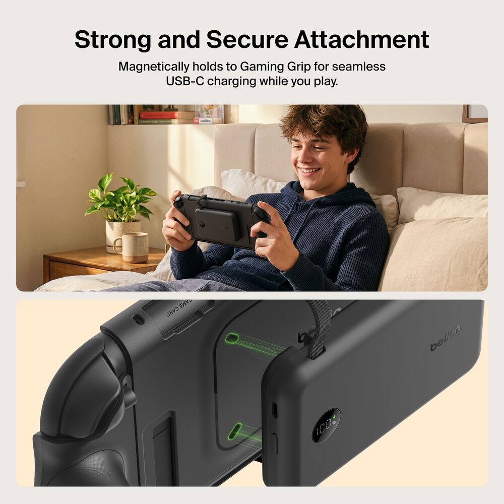 Charging Grip for Nintendo Switch 2, , hi-res