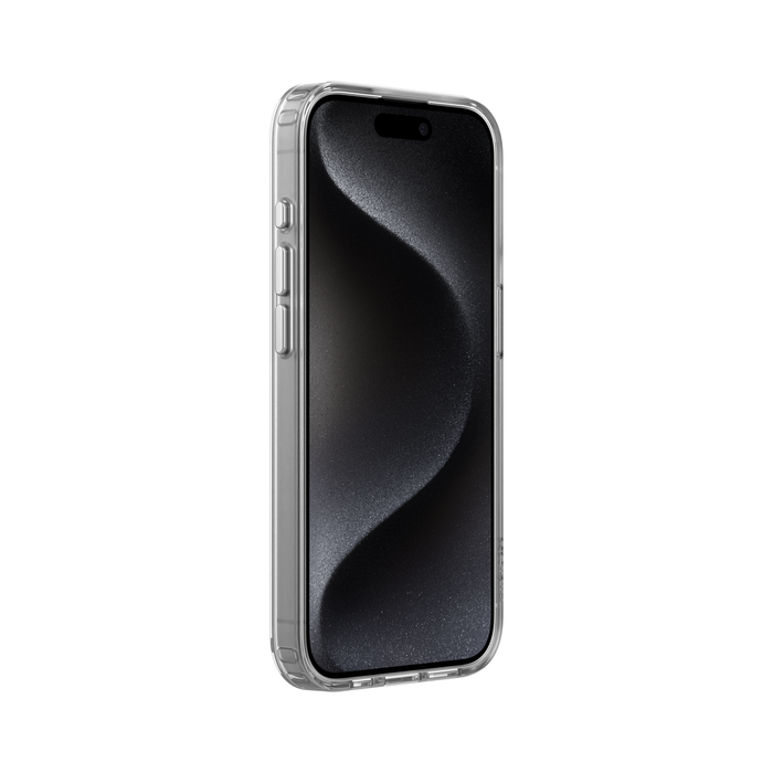 iPhone 15 Pro Magnetic Case Protection and Treated Coating Belkin UK