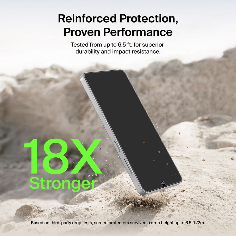 Titan SmartShield Privacy Filter Screen Protector for Samsung Galaxy S26, , hi-res