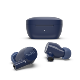 True Wireless Earbuds, Blue, hi-res