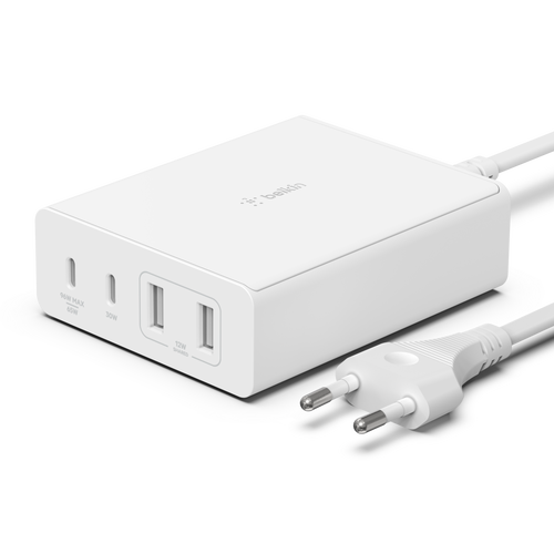 4-Port-GaN-Ladegerät (108 Watt)