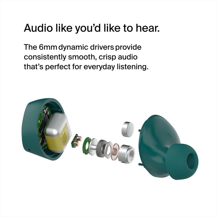 True Wireless Earbuds Belkin US