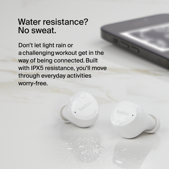 True Wireless Earbuds | Belkin US