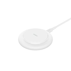 Magnetic Wireless Charging Pad with Qi2 15W, White, hi-res