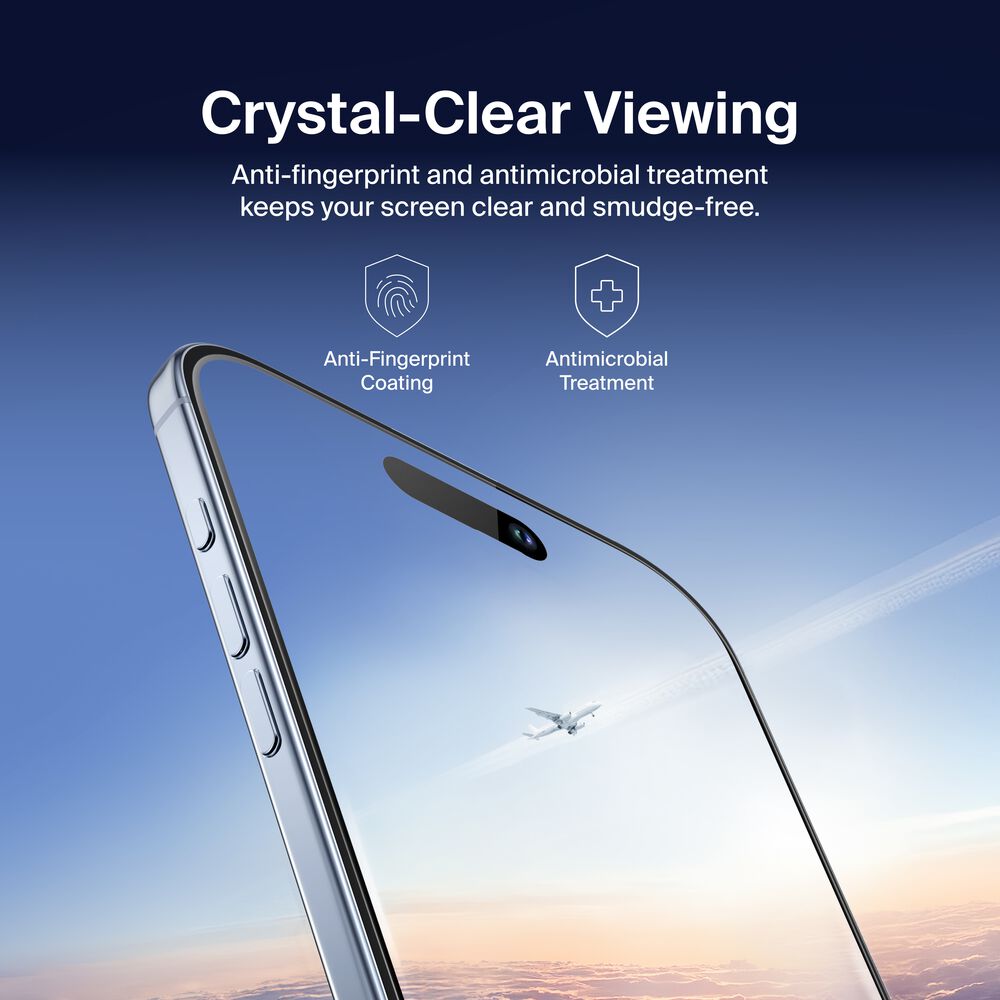 UltraGlass 2 Screen Protector for iPhone Air, , hi-res