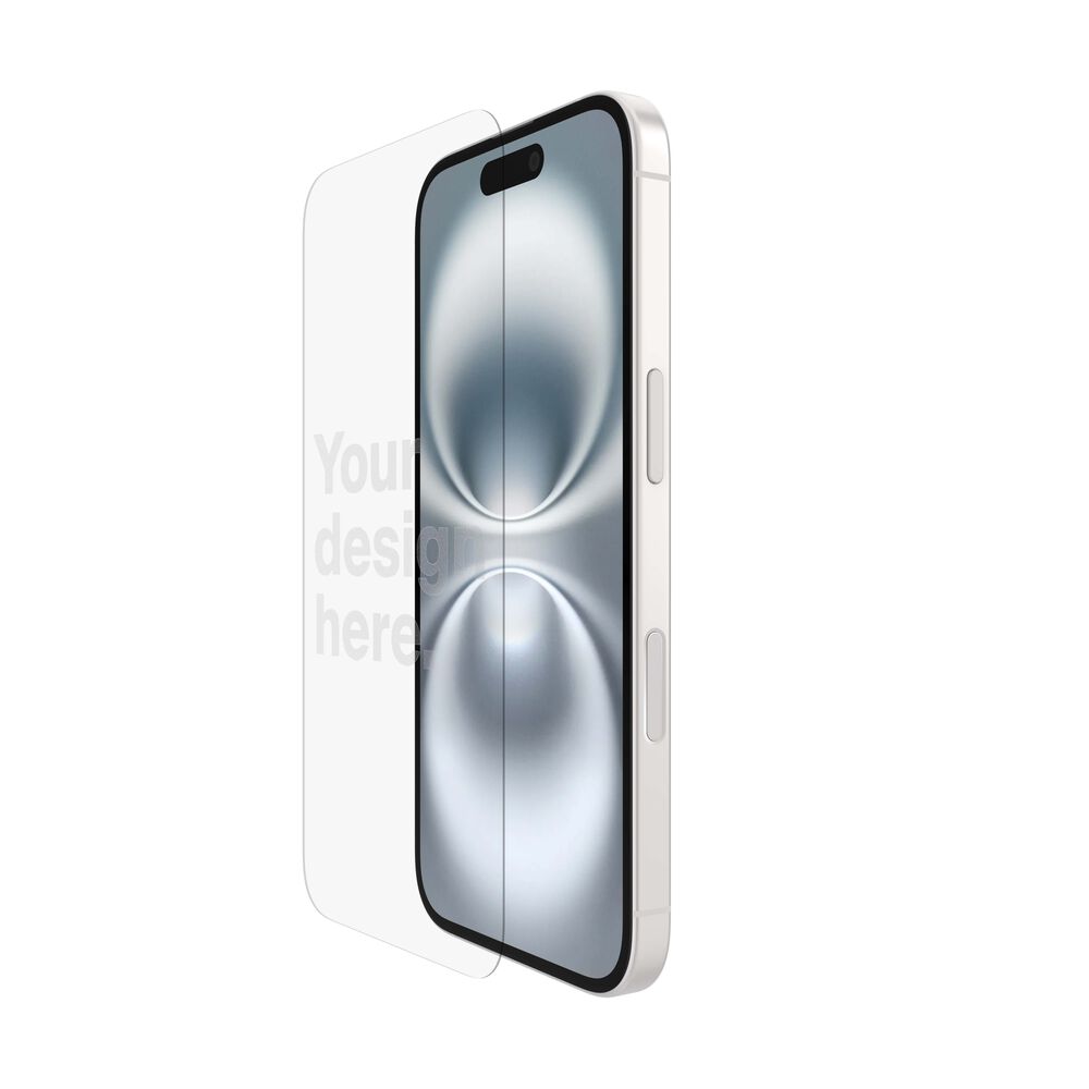 Licensed Glass Screen Protector, , hi-res