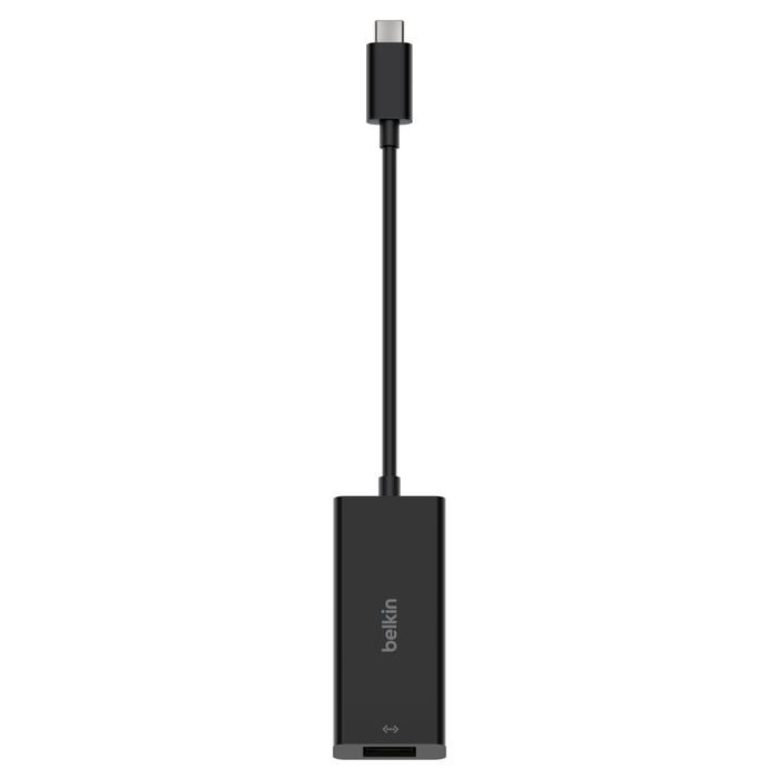 Adattatore USB 3.0 a Ethernet 2,5 Gbps tipo C