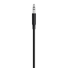 In-Car 3.5mm to FM Transmitter, Black, hi-res