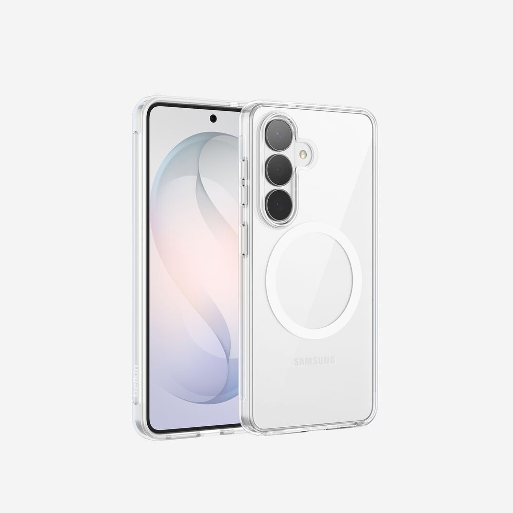 Clear Series Case for Samsung Galaxy S26, , hi-res