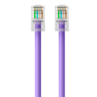 RJ45 CAT-5e Patch Cable Purple 04, Purple, hi-res