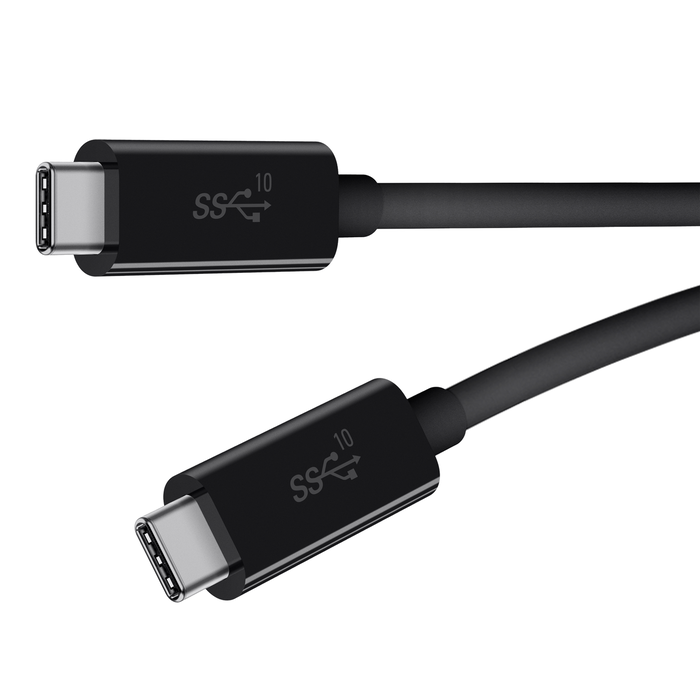 Adaptateur USB 3.0 USB-C vers USB-A - M/F - Certifié USB-IF - Micro Data BR  En Ligne