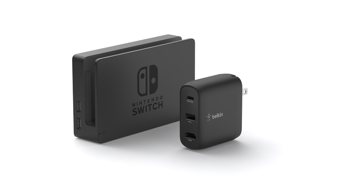 Usb headphones sales switch dock