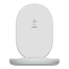 15W Wireless Charging Stand + QC 3.0 24W Wall Charger, White, hi-res