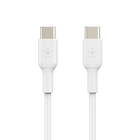BOOST↑CHARGE™ USB-C to USB-C Cable (1m / 3.3ft, White), White, hi-res