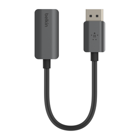 Active DisplayPort to HDMI Adapter 4K HDR, Space Gray, hi-res