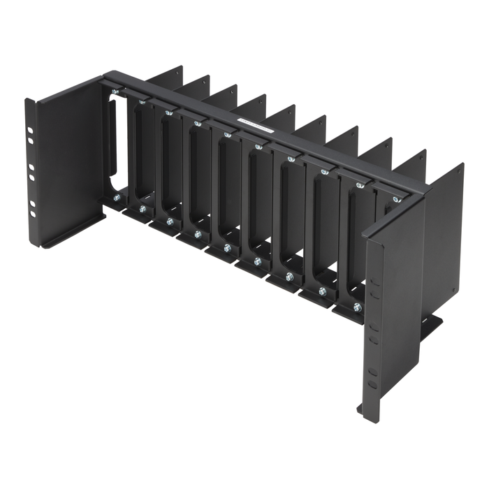 Extender Rack Kit for 10 Units with Mounting Plates and Screws, , hi-res
