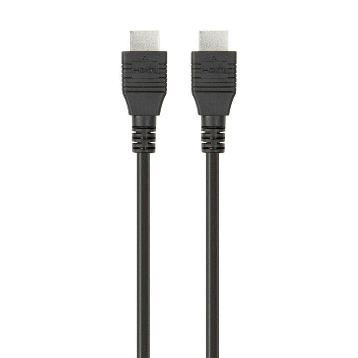 High Speed HDMI® Cable with Ethernet, Black, hi-res