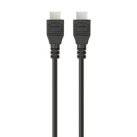 连接以太网的高速 HDMI® 缆线, 黑色, hi-res