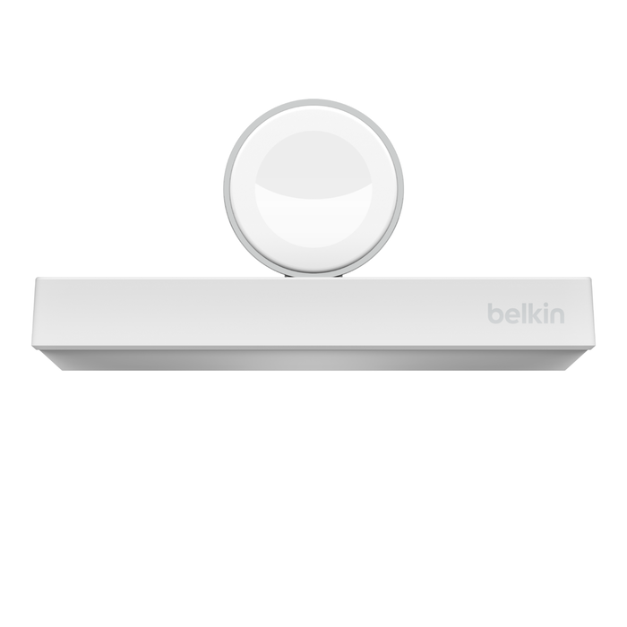 Chargeur portable pour Apple Watch, Blanc, hi-res