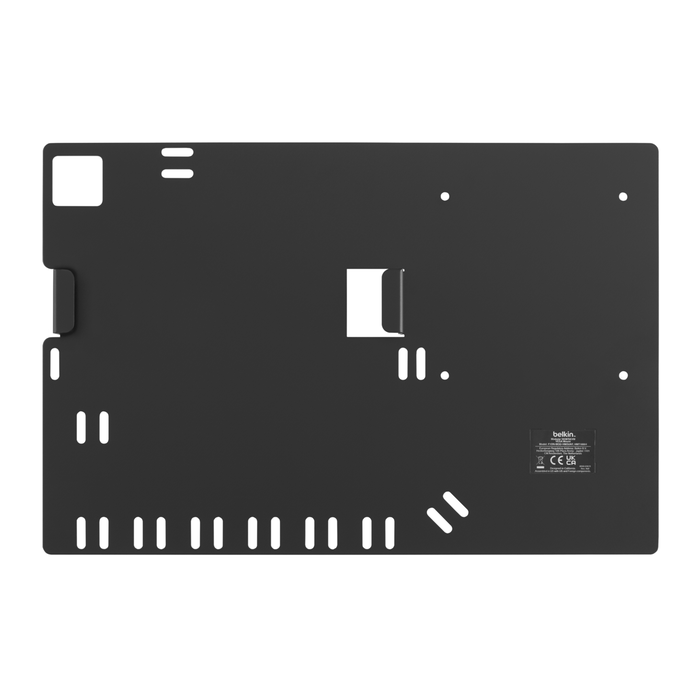 Modular KVM/KM VESA Mount, Nero, hi-res