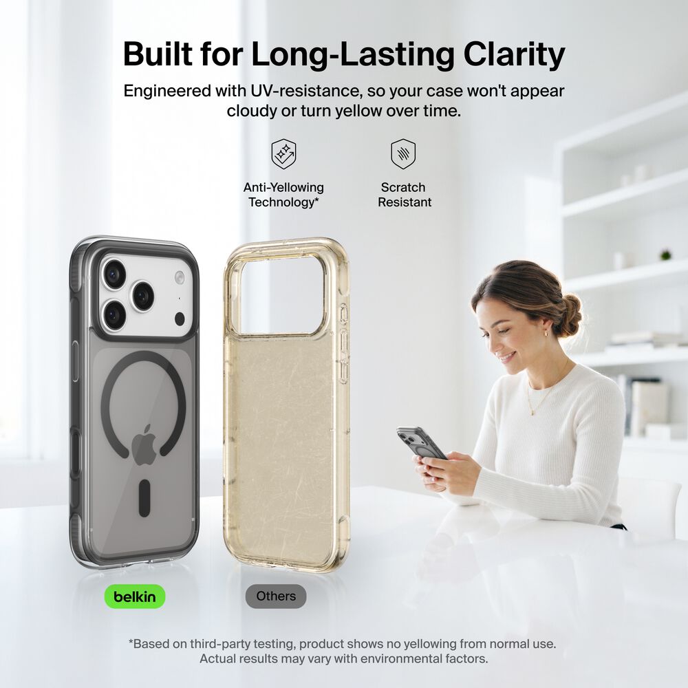 Protect+ Series Case for iPhone 18 Pro / iPhone 17 Pro, , hi-res