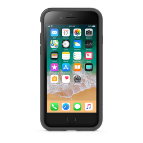 iPhone 8と iPhone 7のためのBelkin SheerForce™ Elite 保護ケース, Black, hi-res