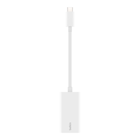 USB-C to HDMI Adapter (supports Dolby Vision), White, hi-res
