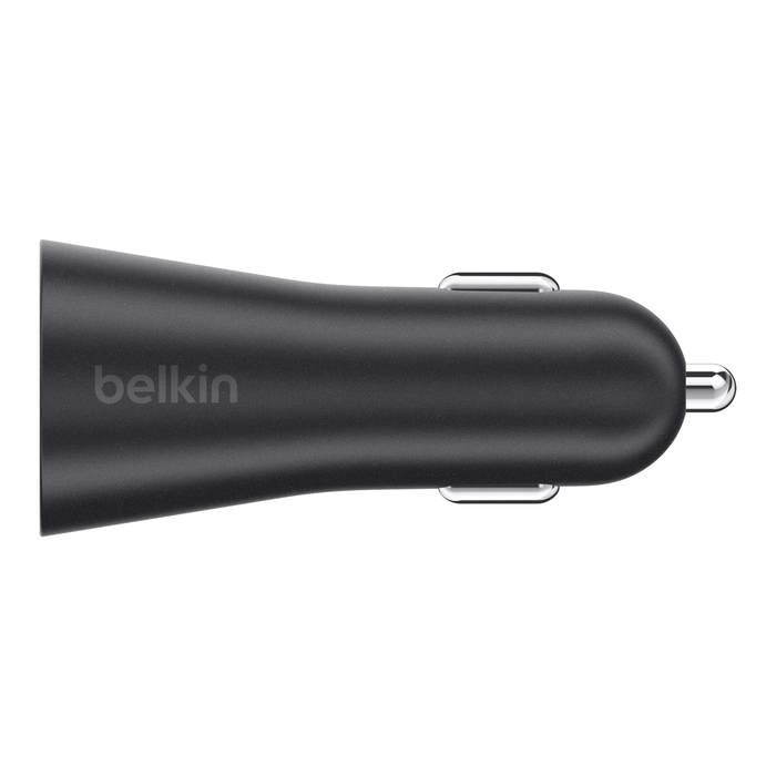 Belkin Boost Up Car Charger Car Power Adapter 12 Watt Usb Blac en