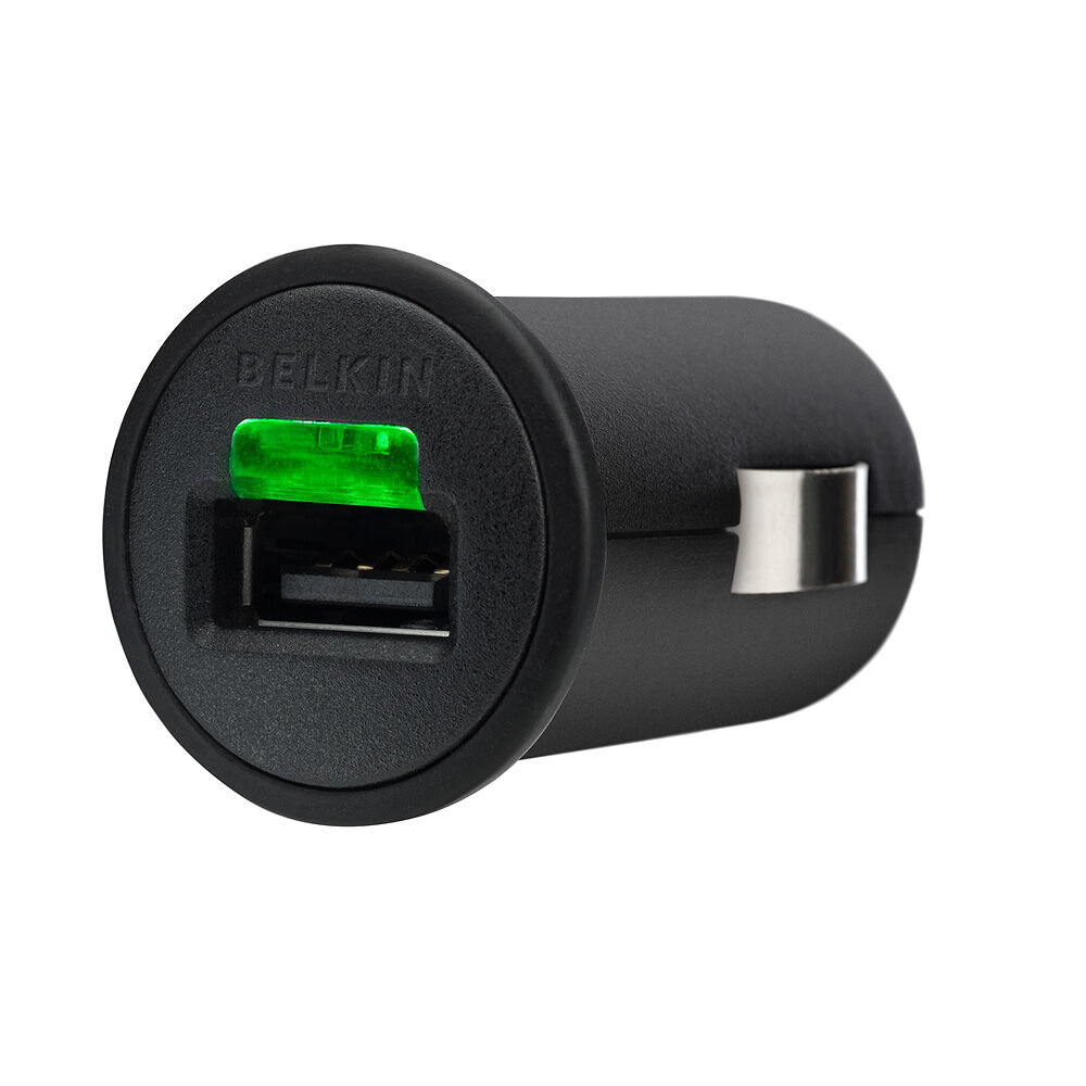 Belkin micro auto charger shop