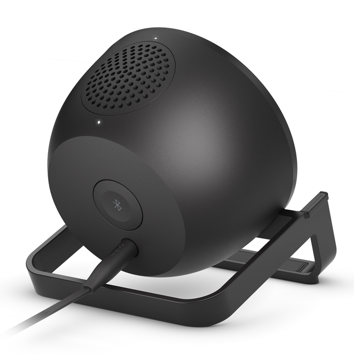 BOOST↑CHARGE™ ワイヤレス充電スタンド付きBluetoothスピーカー