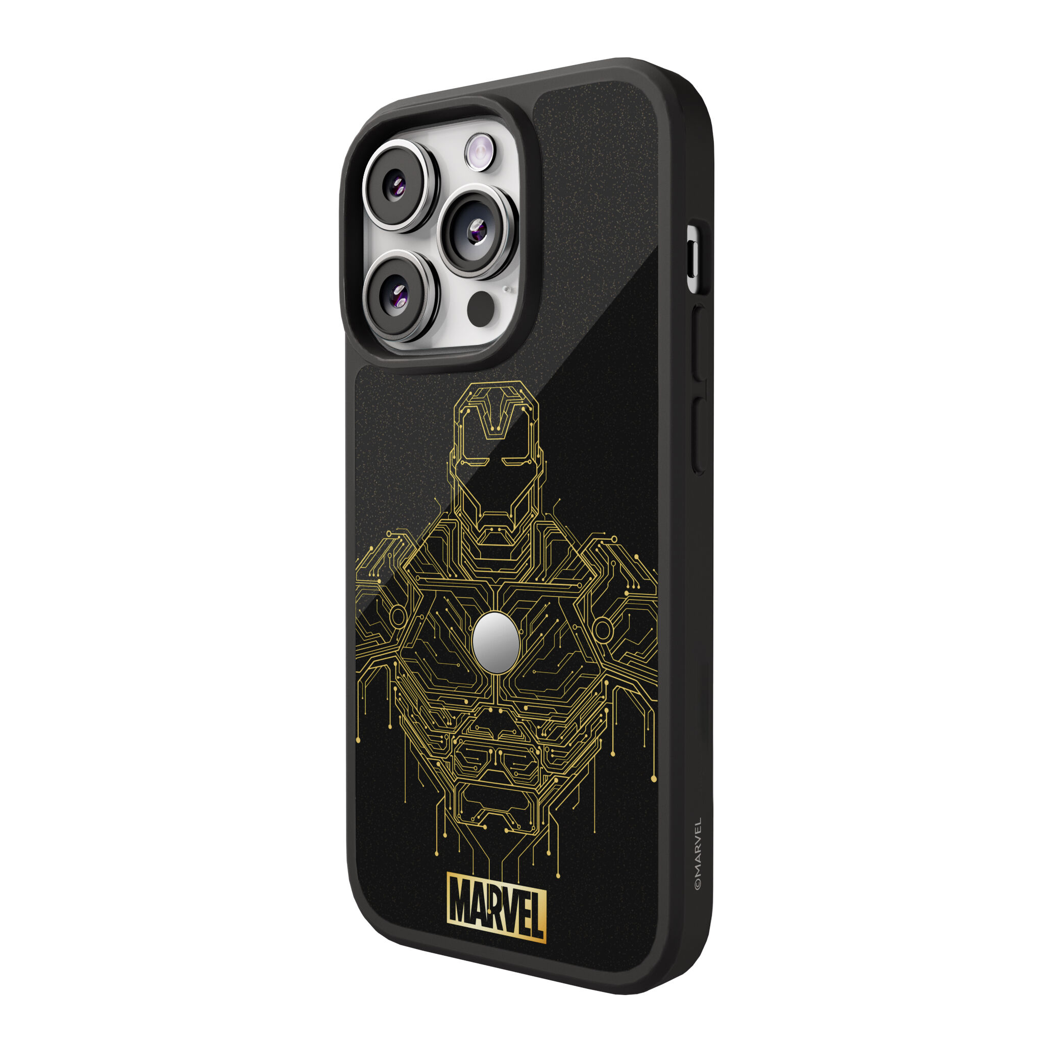 磁吸手機保護殼 (Marvel 系列, iPhone 14 Pro), , hi-res