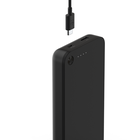 Power Bank USB-C 20K + USB-C Cable, Black, hi-res