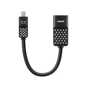 Mini DisplayPort to HDMI Adapter, 4K, , hi-res