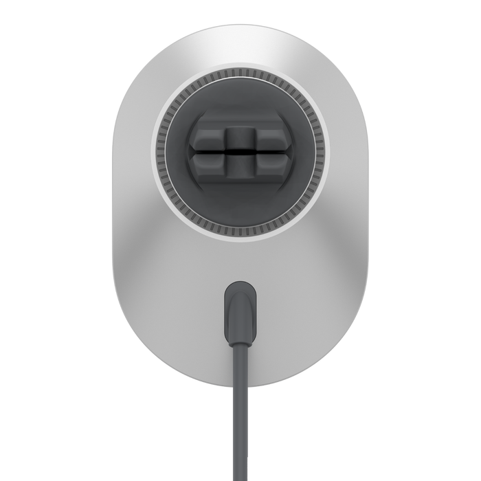 Wireless Car Charger with Official MagSafe Charging 15W, , hi-res