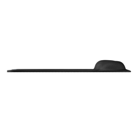 WaveRest&reg; Gel Mouse Pad, Black, Black, hi-res