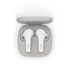 Noise Cancelling Earbuds, White, hi-res