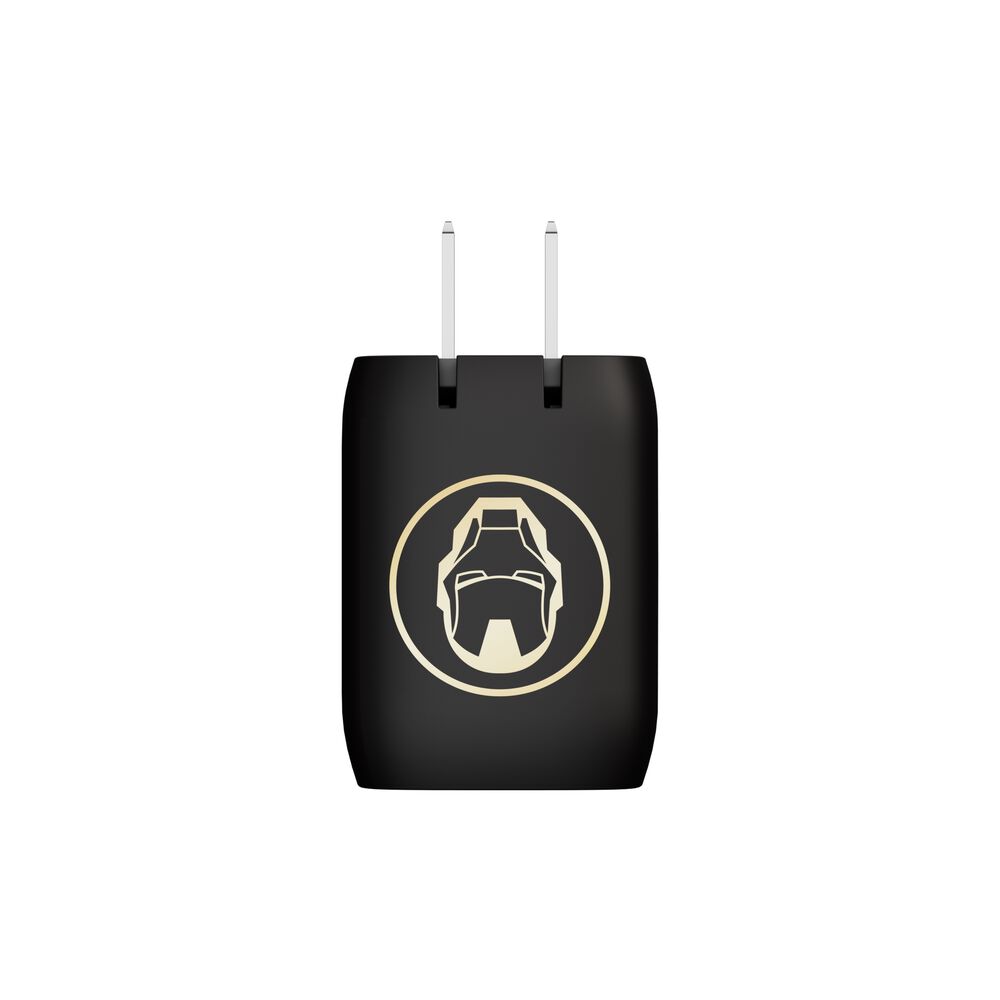 Dual USB-C GaN Wall Charger with PPS 65W (Marvel Collection), , hi-res