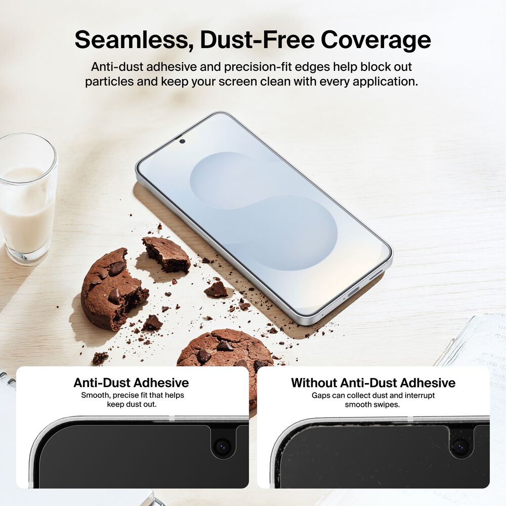 Titan EcoGuard Privacy Filter Screen Protector for Samsung Galaxy S26, , hi-res