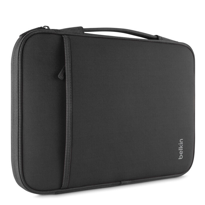 MacBook Air 13 吋保護套( 適用於其他14 吋裝置), Black, hi-res
